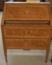 ITALIAN NEOCLASSICAL STYLE SAT
