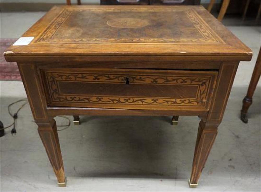 ITALIAN NEOCLASSICAL STYLE