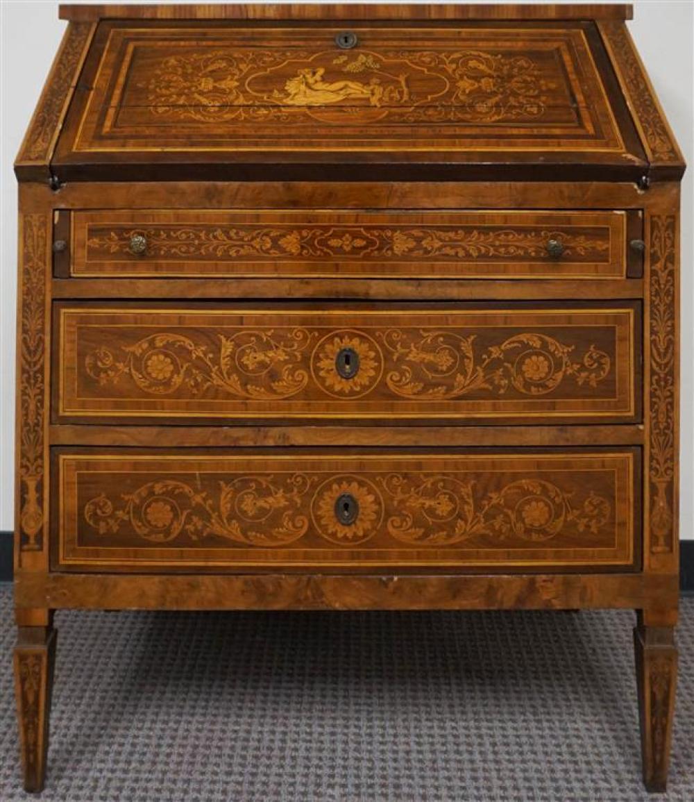 ITALIAN NEOCLASSICAL STYLE