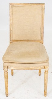 ITALIAN NEOCLASSICAL STYLE SIL