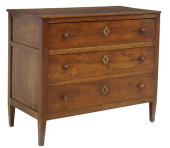 ITALIAN NEOCLASSICAL STYLE THR