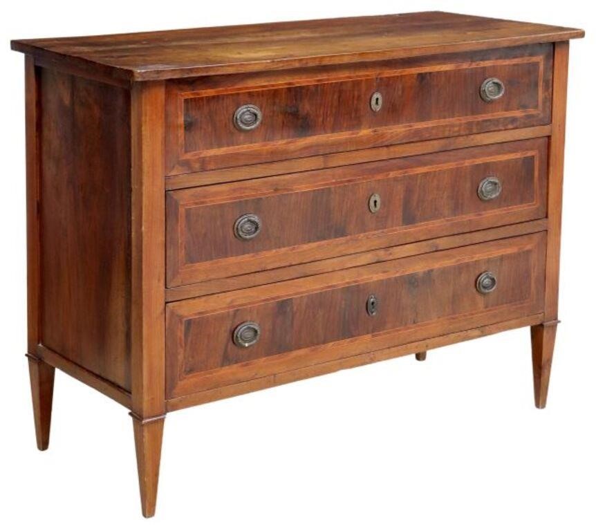 ITALIAN NEOCLASSICAL STYLE