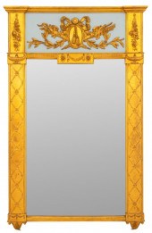 ITALIAN NEOCLASSICAL STYLE TRU