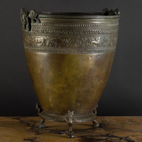 ITALIAN NEOCLASSICAL TWO-HANDLED