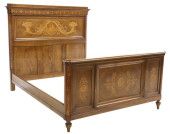 ITALIAN NEOCLASSICAL WALNUT &A