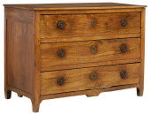 ITALIAN NEOCLASSICAL WALNUT CO
