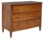 ITALIAN NEOCLASSICAL WALNUT CO