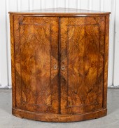 ITALIAN NEOCLASSICAL WALNUT CO