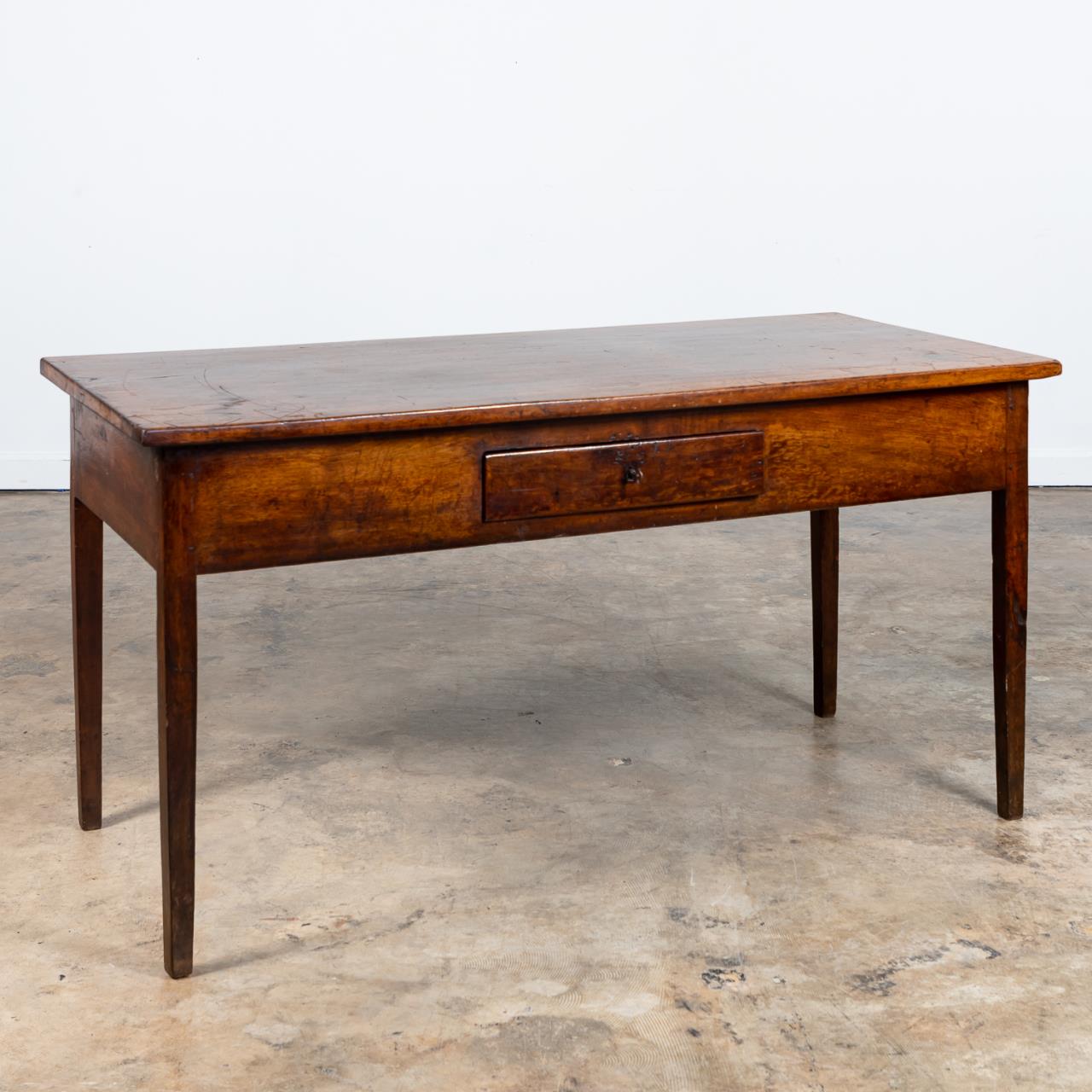 ITALIAN NEOCLASSICAL WRITING TABLE,