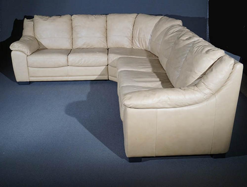 ITALIAN NICOLETTI TAN LEATHER