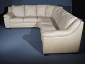 ITALIAN NICOLETTI TAN LEATHER