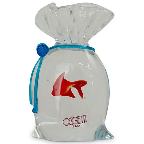 ITALIAN "OGGETTI" MURANO ART