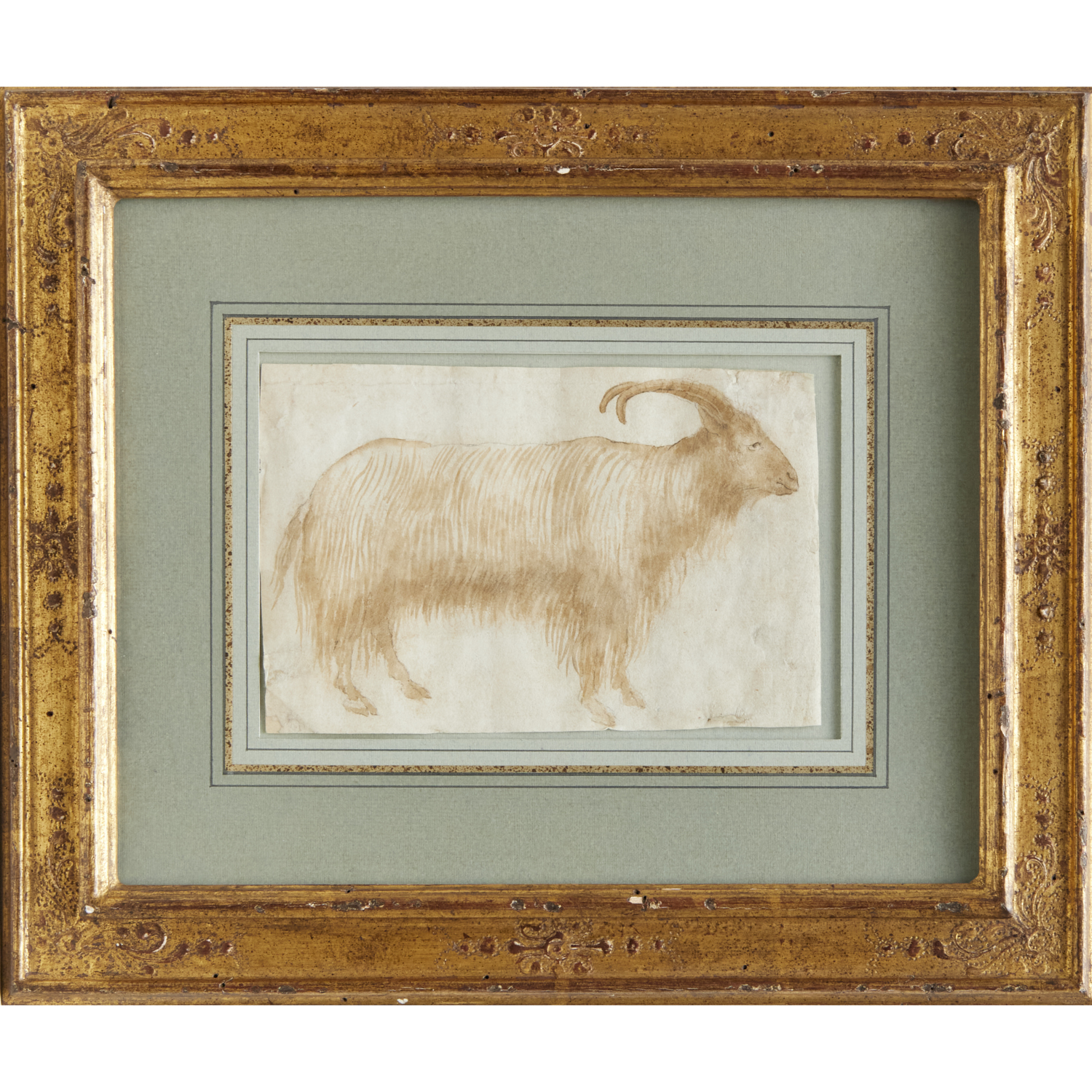 ITALIAN OLD MASTER, 2-SIDED