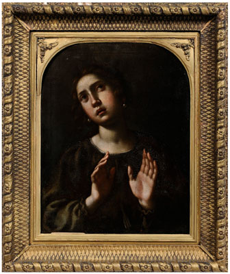 Italian Old Master painting,