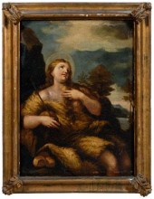 Italian Old Master painting, T