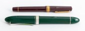 ITALIAN OMAS FOUNTAIN PENS, 2