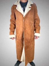 ITALIAN ORIGINAL SHEARLING MEN