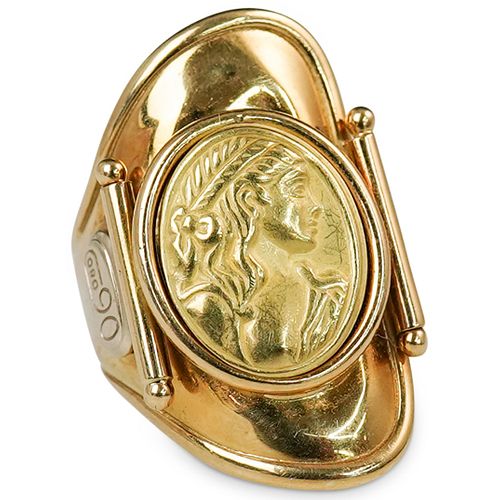 ITALIAN ORO 18K GOLD