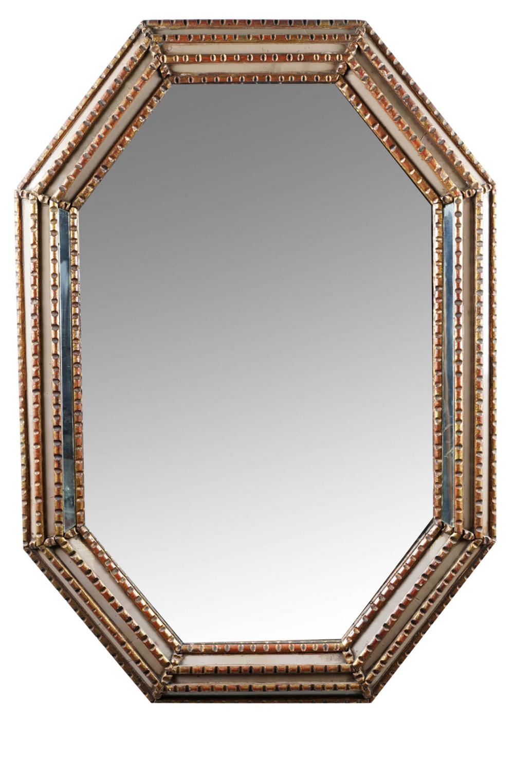 ITALIAN PACEL GILT MIRROR38 x 28