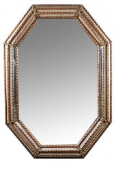 ITALIAN PACEL GILT MIRROR38 x