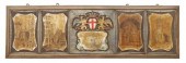 ITALIAN PAINTED WALL PANEL GEN