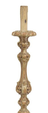 ITALIAN PARCEL-GILT COMPOSITE