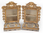 ITALIAN PARCEL GILT MINIATURE