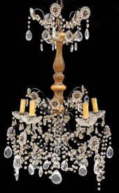 ITALIAN PARCEL GILTWOOD &AMP;