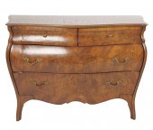 ITALIAN PARQUETRY COMMODE20th