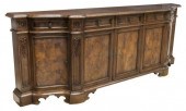 ITALIAN PATCHWORK BURL WALNUT