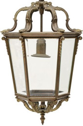 ITALIAN PATINATED BRONZE &AMP;