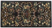 ITALIAN PIETRA DURA MARBLE INT