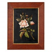 ITALIAN PIETRA DURA PLAQUE
LAT