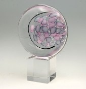 ITALIAN PINO SIGNORETTO GLASS
