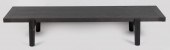ITALIAN POLIFORM BLACK ELM LOW