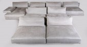 ITALIAN POLIFORM SLATE GREY FI