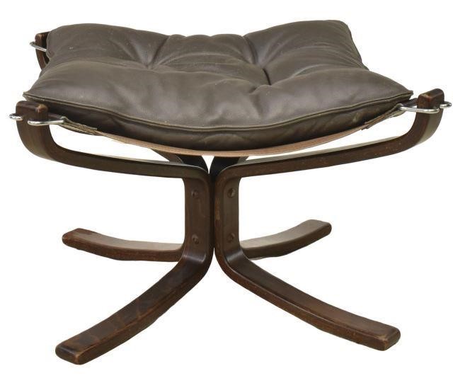 ITALIAN POLTRONA FRAU BROWN LEATHER