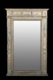 Italian Polychromed Wooden Loo