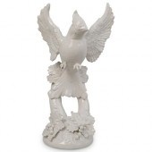 ITALIAN PORCELAIN BIRDDESCRIPT
