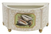 ITALIAN PORCELAIN DEMILUNE BOU