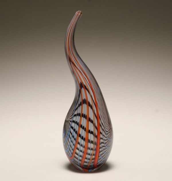 Italian possibly Zanetti freeform