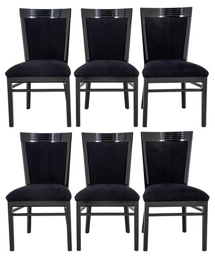 ITALIAN POSTMODERN BLACK