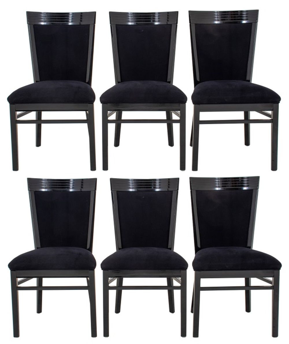 ITALIAN POSTMODERN BLACK