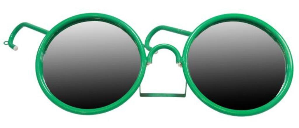 ITALIAN POSTMODERN EYEGLASSES