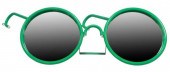 ITALIAN POSTMODERN EYEGLASSES
