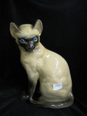 Italian Pottery Figurine of a