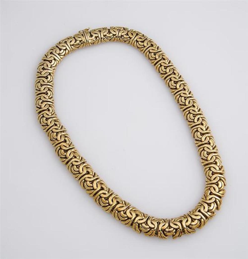 ITALIAN PRINCESS-LENGTH 14-KARAT