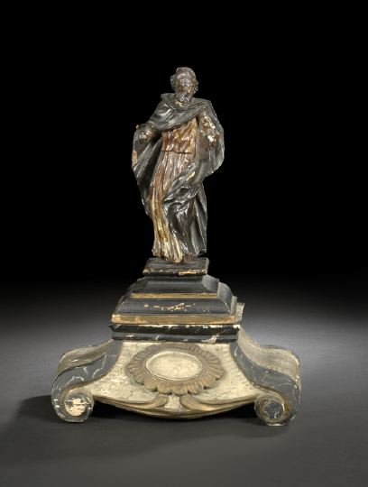 Italian Provincial Carved and