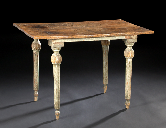 Italian Provincial Fruitwood and