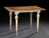 Italian Provincial Fruitwood a